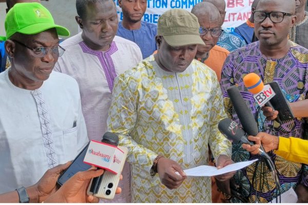 Bénin : le parti LD perd un grand allié à Pèrèrè