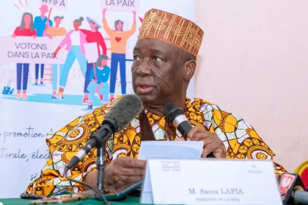 Présidentielle 2026 au Bénin : voici les mobilités de retrait des formulaires de parrainage