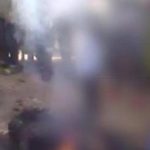 Abomey-Calavi : un présumé braqueur brûlé vif par des habitants à Bozoun