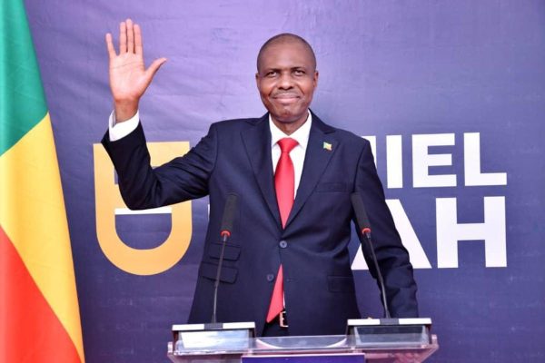 Présidentielle 2026 : la promesse de Daniel Edah