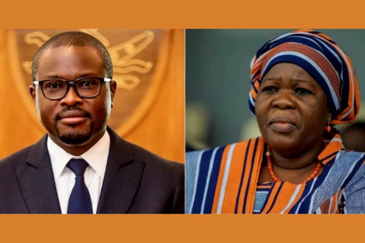 Bénin : Wadagni et Talata investis officiellement par l’UPR et le BR le 4 octobre