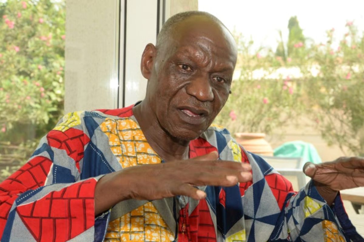 Présidentielle 2026 au Bénin : le démocrate Eugène Azatassou dépassé par les évènements