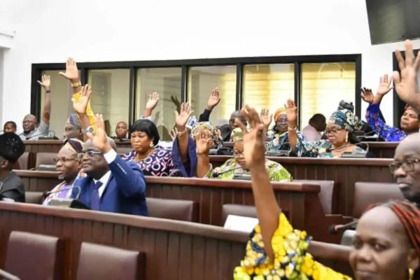Bénin : le budget 2026 de l’Assemblée nationale en hausse de 12,85 %