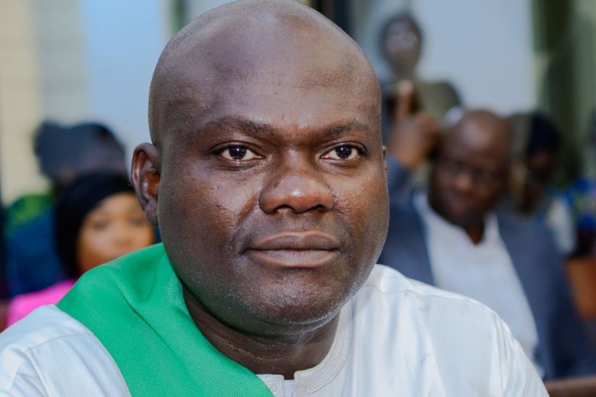 Assemblée nationale : Kamar Ouassagari avait tout prévu, sauf chez Les Démocrates