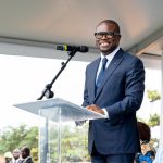 Bénin : le discours de Romuald Wadagni, candidat de la mouvance à la présidentielle de 2026