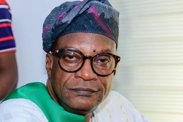 Michel Sodjinou : "Le temps de la politique menée dans l'ombre et du mensonge organisé est révolu"