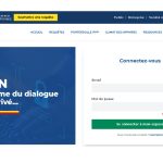Économie béninoise : le gouvernement lance un outil digital pour stimuler les partenariats public-privé