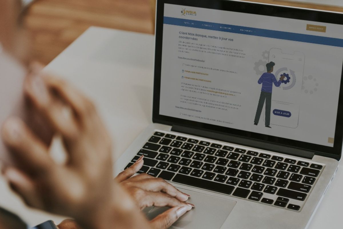 Alerte : une arnaque en ligne vise le Groupe NSIA