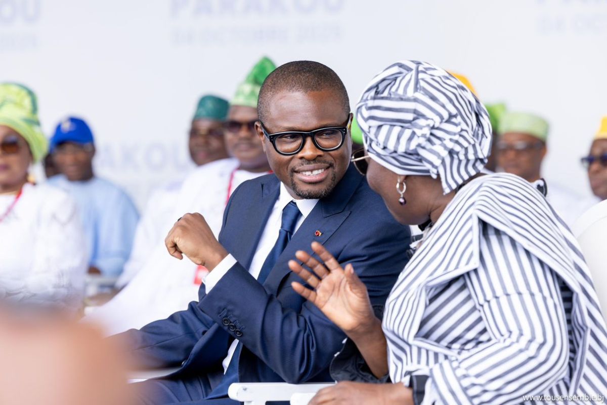 Présidentielle 2026 : le duo Wadagni-Talata attendu à la CENA