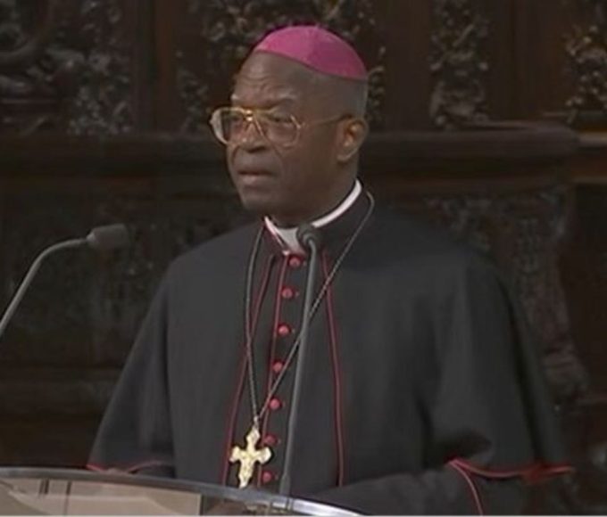 Église catholique béninoise : voici le programme officiel des obsèques de Mgr Barthélémy Adoukonou