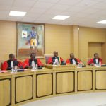 La Cour constitutionnelle a rendu public ce vendredi 24 octobre 2025, l'intégralité de sa décision sur le recours du parti d'opposition Les Démocrates. Cette décision met un terme aux contestations autour de la candidature de Renaud Agbodjo à la présidentielle de 2026.