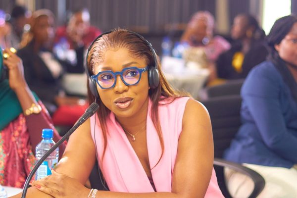 Leadership féminin : Gertrude Nadia Sena Dossa distinguée à l’Académie CEDEAO