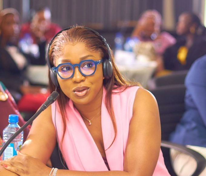 Leadership féminin : Gertrude Nadia Sena Dossa distinguée à l’Académie CEDEAO