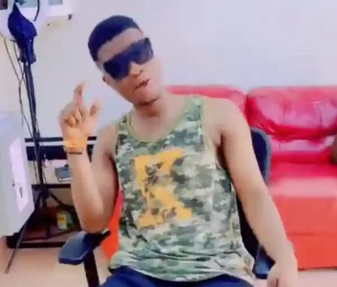 Bénin : le tiktokeur Alban, double de Nikanor est mort à 24 ans 