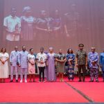 Baccalauréat 2025 : les meilleurs élèves honorés au Palais des Congrès de Cotonou