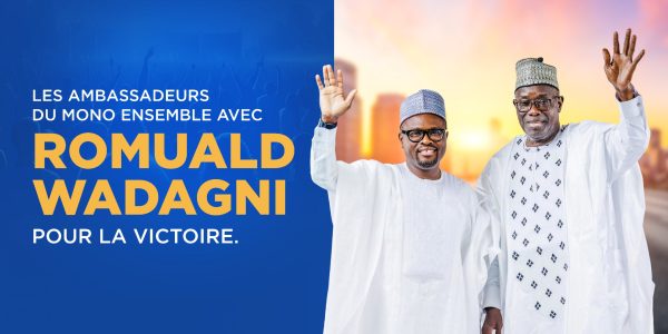 Mono : Ahossi lance un meeting majeur en faveur de Romuald Wadagni