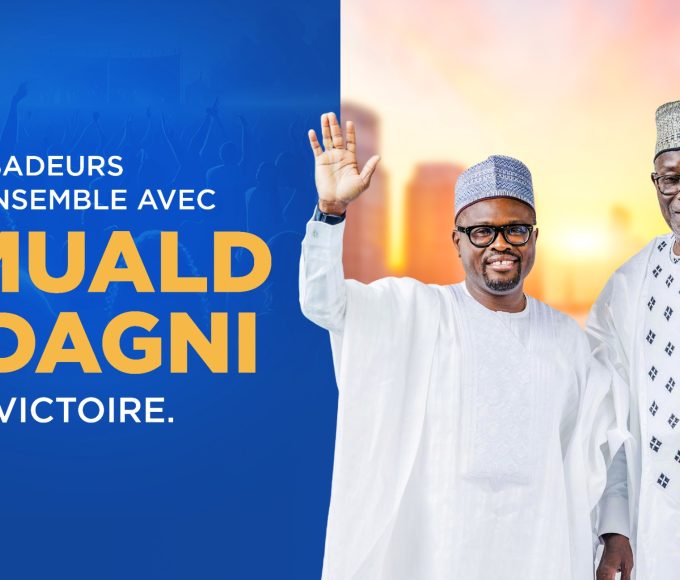 Mono : Ahossi lance un meeting majeur en faveur de Romuald Wadagni