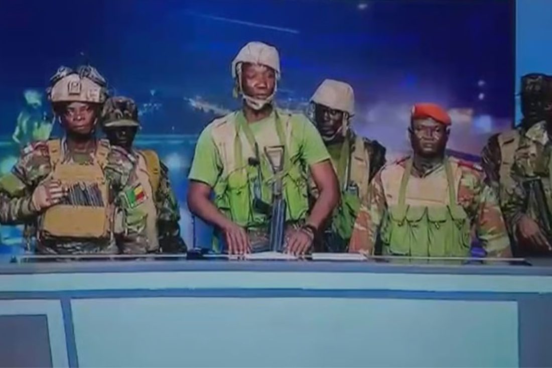 Bénin : fusillade près du domicile de Patrice Talon, une tentative de prise de pouvoir déjouée