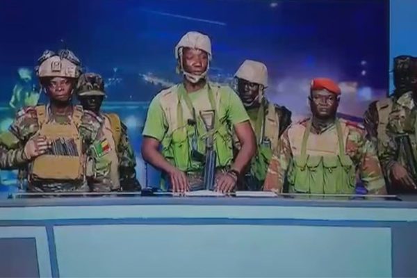 Bénin : fusillade près du domicile de Patrice Talon, une tentative de prise de pouvoir déjouée