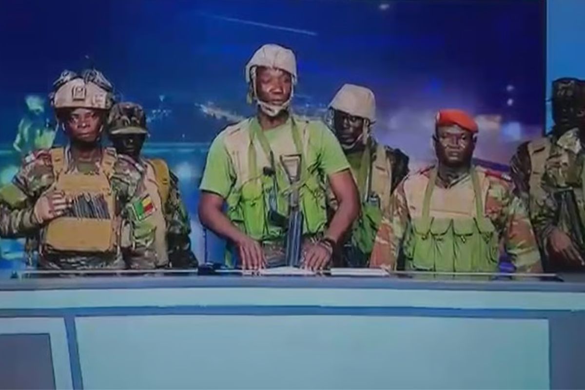 Bénin : fusillade près du domicile de Patrice Talon, une tentative de prise de pouvoir déjouée