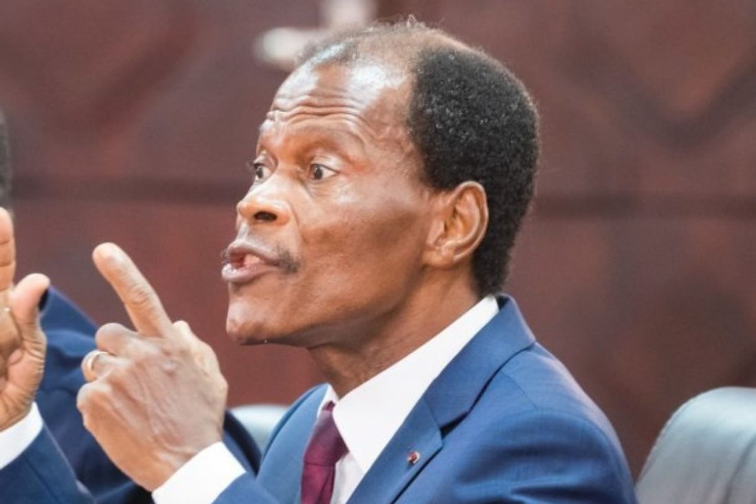 Bénin : Candide Azannaï interpellé pour complot et incitation à la rébellion