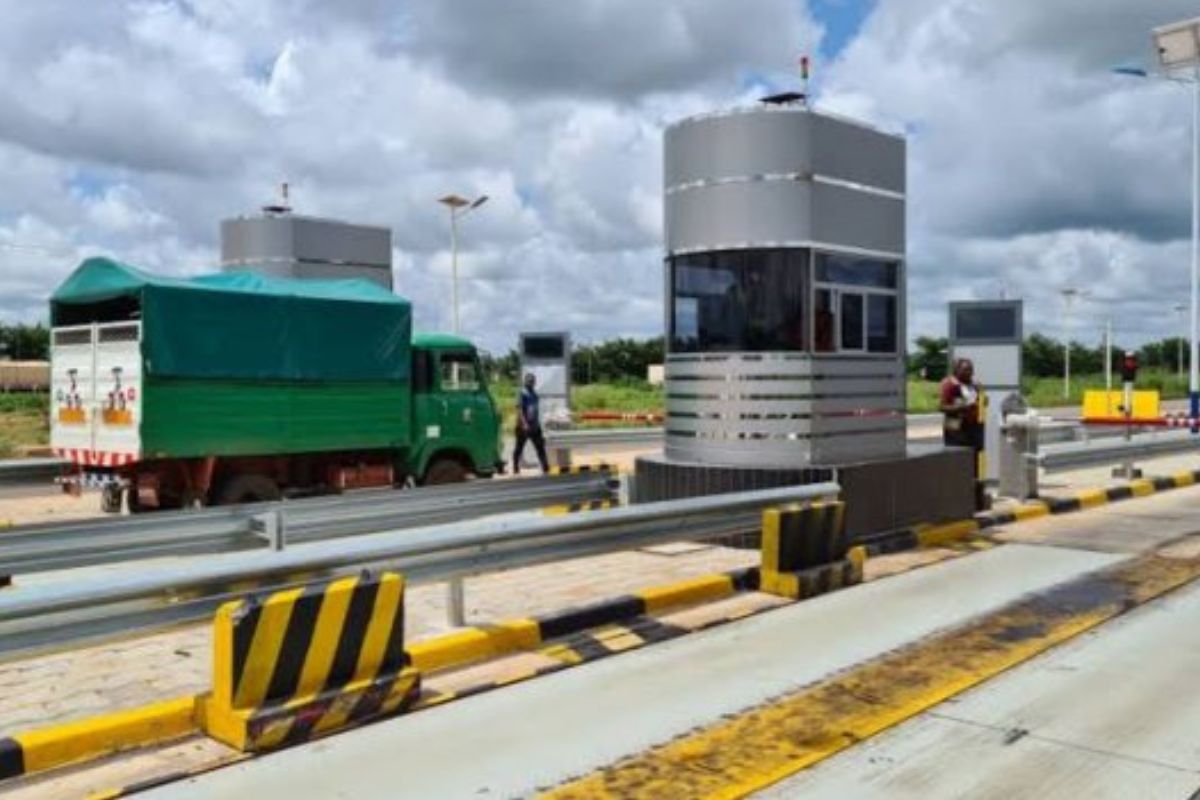 Péages routiers au Bénin : le poste de Colli entrera en service dès janvier 2026