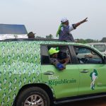 À Lokossa, le Bloc républicain lance la bataille électorale dans la 18e circonscription