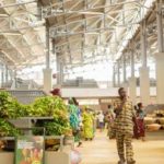 Abomey : inauguration du nouveau marché moderne de Houndjro
