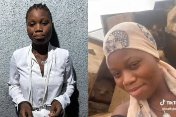 Bénin : la tiktokeuse Florence Kingbo placée en détention provisoire 