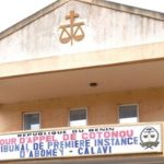 Abomey-Calavi : une femme jugée pour des millions de francs CFA