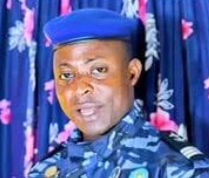 Bénin : le commissaire Landry Bignon Delcoz Kindjanhoundé présenté à la CRIET