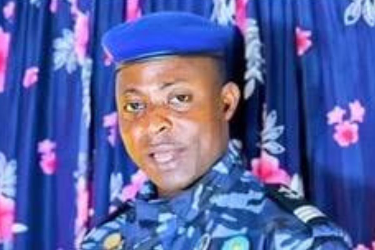 Bénin : le commissaire Landry Bignon Delcoz Kindjanhoundé présenté à la CRIET