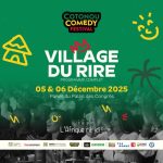 Cotonou : le Village du Rire ouvre ses portes pour deux nuits dédiées au stand-up africain