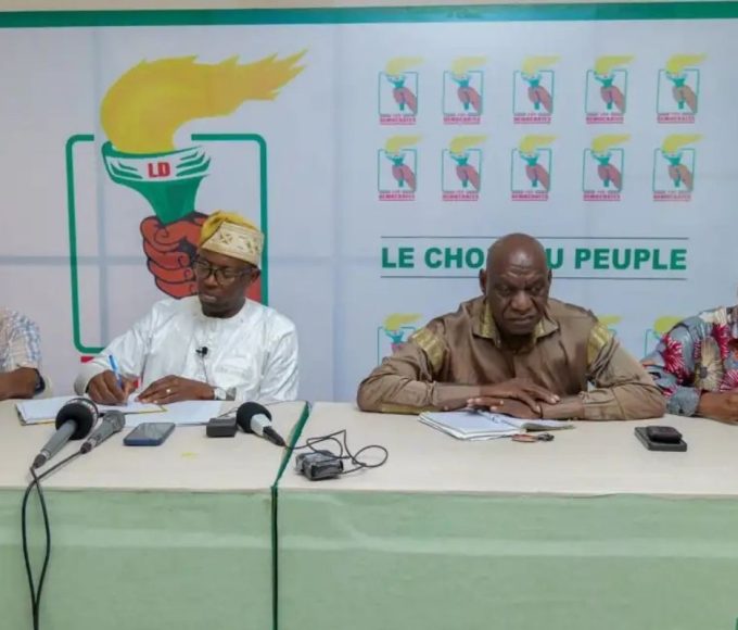 Bénin : « Les Démocrates » dénoncent des irrégularités après les législatives 2026