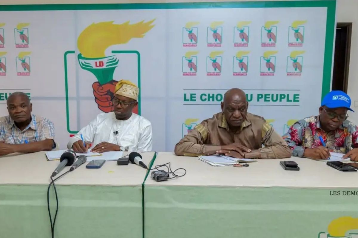 Bénin : « Les Démocrates » dénoncent des irrégularités après les législatives 2026