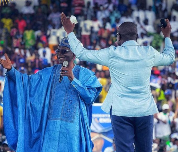 Bénin Romuald Wadagni Lokossa