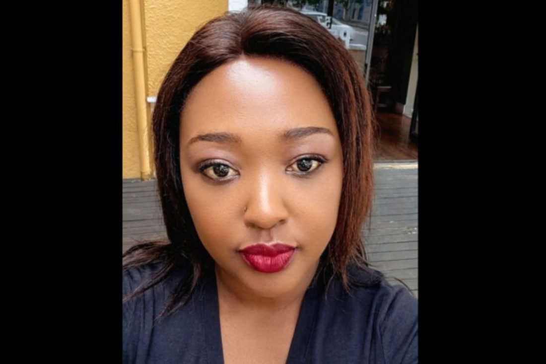 Afrique du Sud femme braqueurs funérailles mari