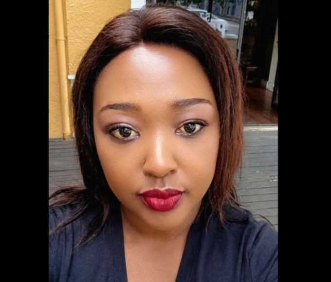 Afrique du Sud femme braqueurs funérailles mari