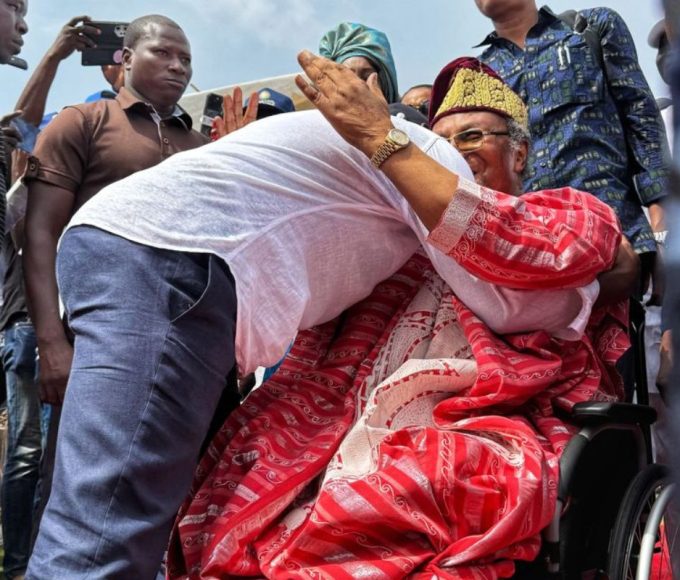 Nicéphore Soglo Romuald Wadagni Chabi Talata