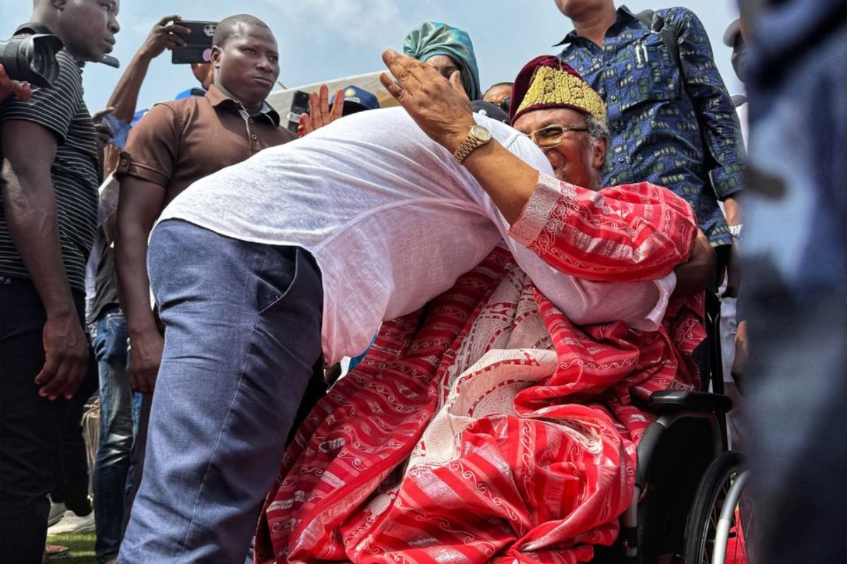 Nicéphore Soglo Romuald Wadagni Chabi Talata