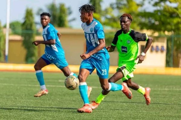 Celtiis Ligue 1 Coton FC Buffles FC