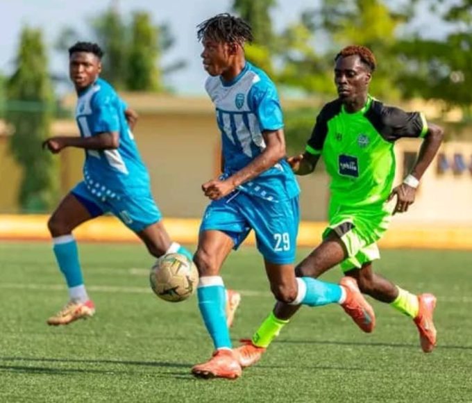 Celtiis Ligue 1 Coton FC Buffles FC