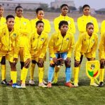 Éliminatoires Coupe du Monde U-17 (F) Amazones Bénin Burkina Faso