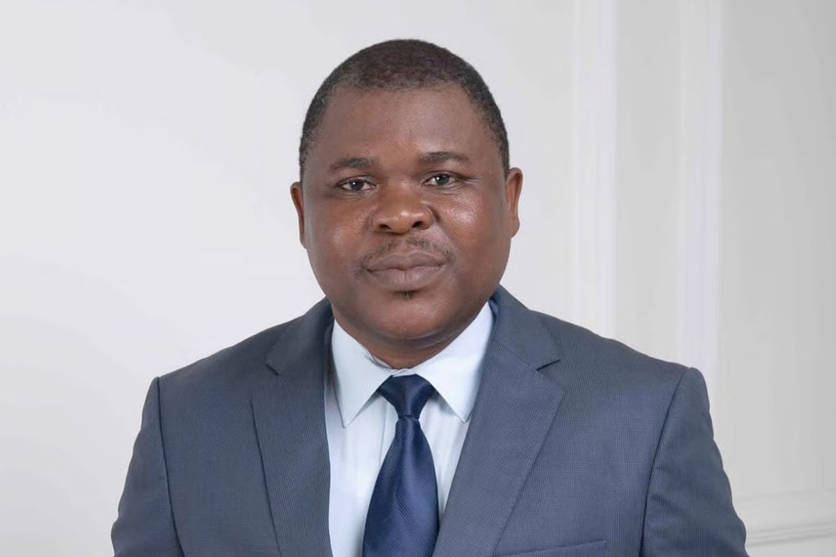 Présidentielle 2026 Paul Hounkpè