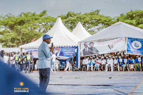 Présidentielle 2026 Romuald Wadagni Bénin