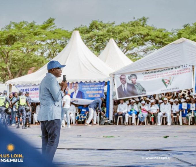 Présidentielle 2026 Romuald Wadagni Bénin