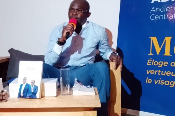 Bénin ancien ministre Merci livre Patrice Talon