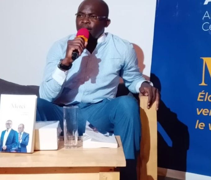 Bénin ancien ministre Merci livre Patrice Talon