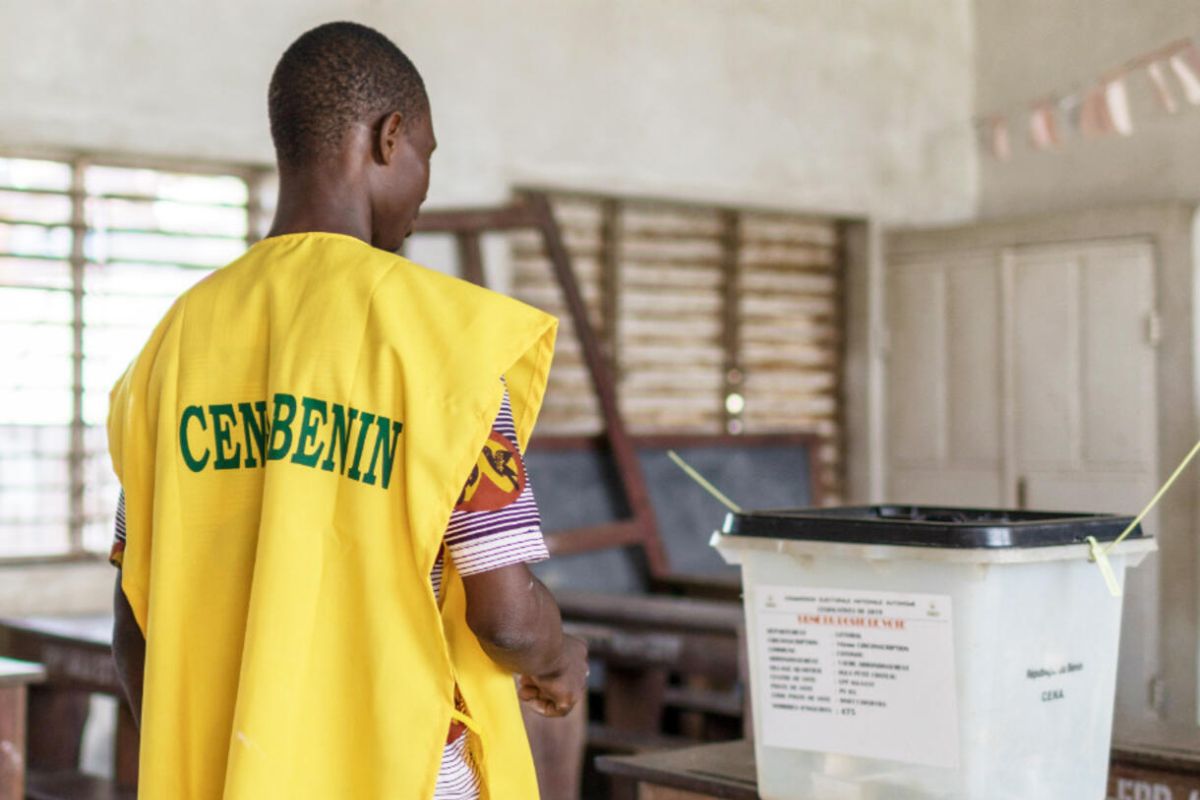 Présidentielle 2026 diaspora béninoise