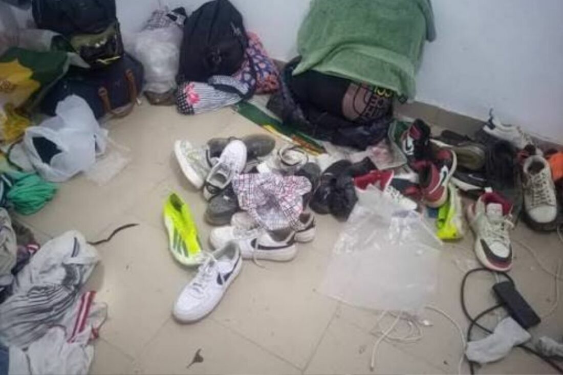 Ghana : 33 Béninois secourus d'un réseau d'escroquerie présumé lié à Qnet